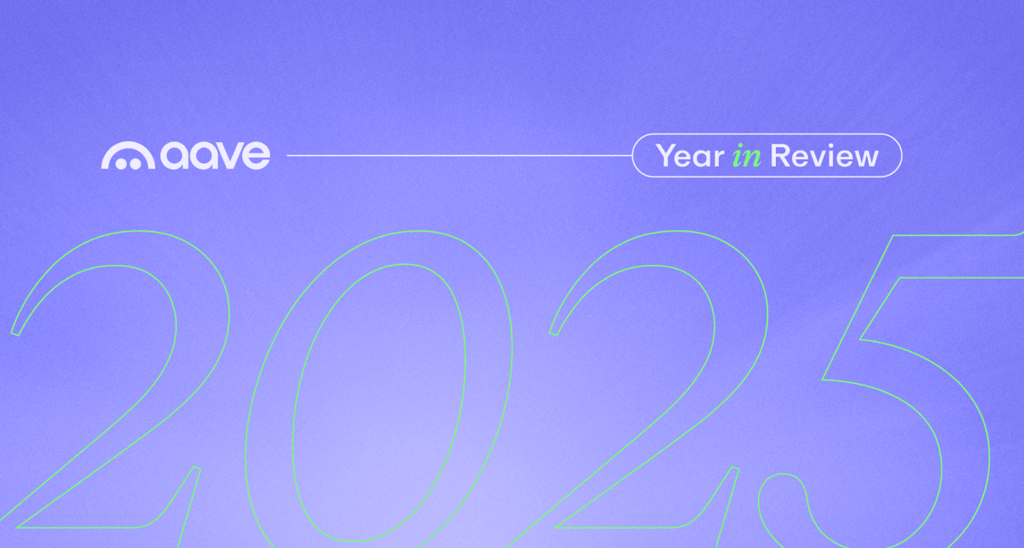 Aave 2025 Year in Review