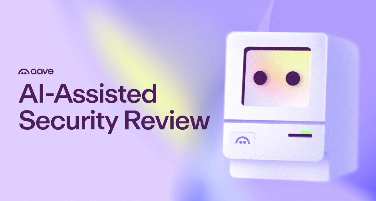 AI-Assisted Security Review of Aave V3 & V4