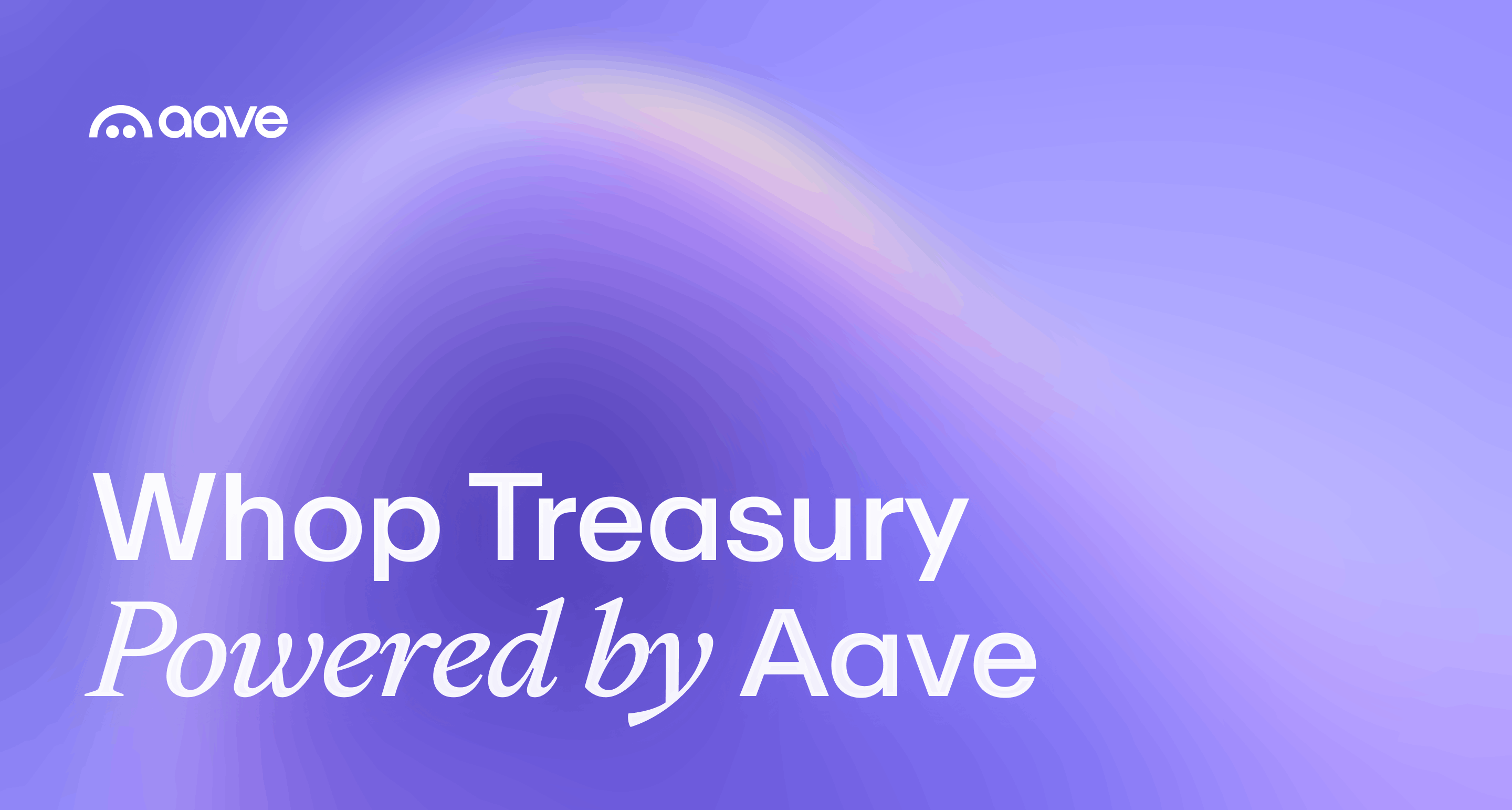 Aave Powers Yield for Whop's 21M+ Users