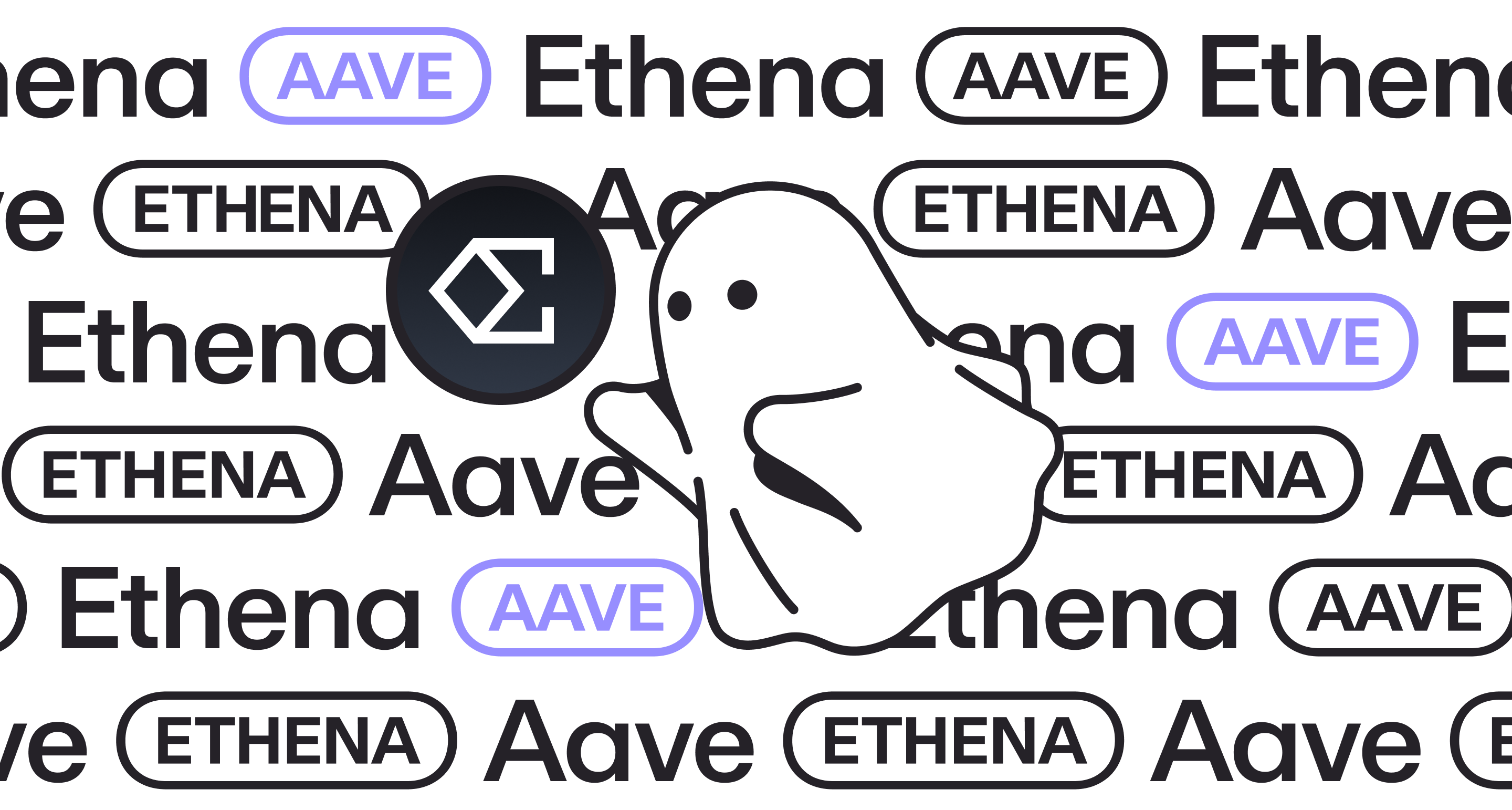 Ethena Pay Launches Earn+, Powered by Aave