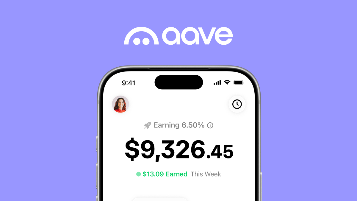Join Aave - Referral | Aave